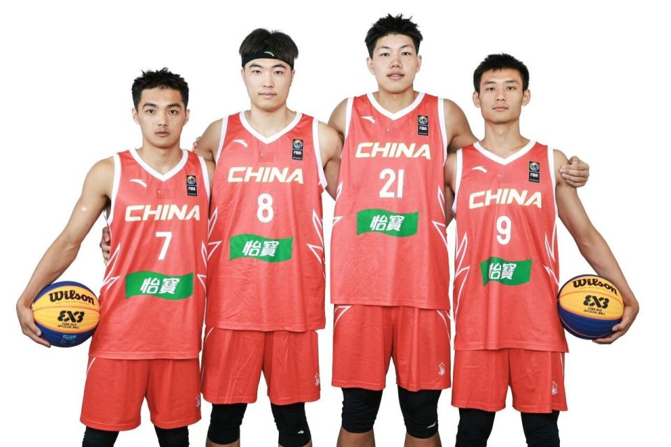 别是吴则斌, 的远投绝杀, 日角逐中
