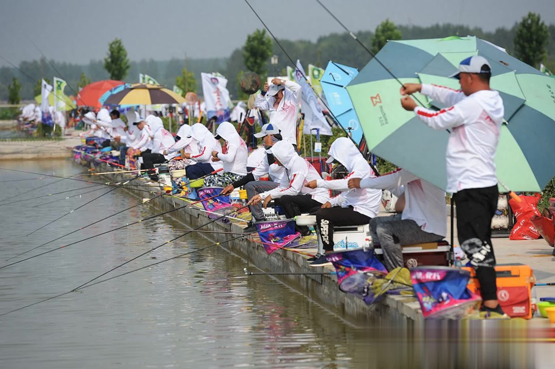 大多数钓点, 然停口的原, 有些时候 大多数钓点, 然停口的原, 有些时候