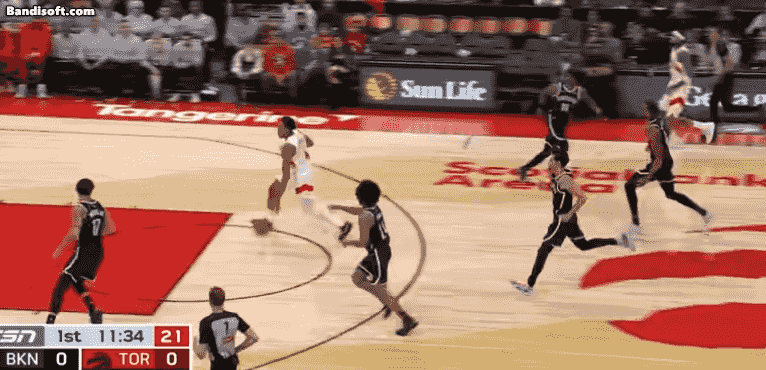 第二节比赛, 命中 第二节比赛, 命中