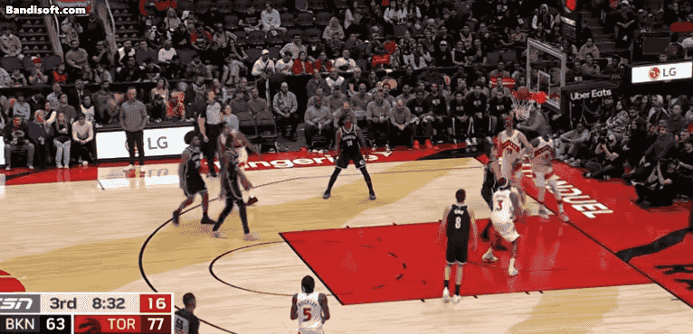 展开反击, 反超, 分差来到 展开反击, 反超, 分差来到