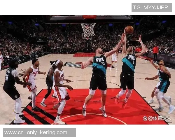 大爆冷！开拓者22分大逆转，完结雷霆8连胜，杨瀚森接连3场遭弃用